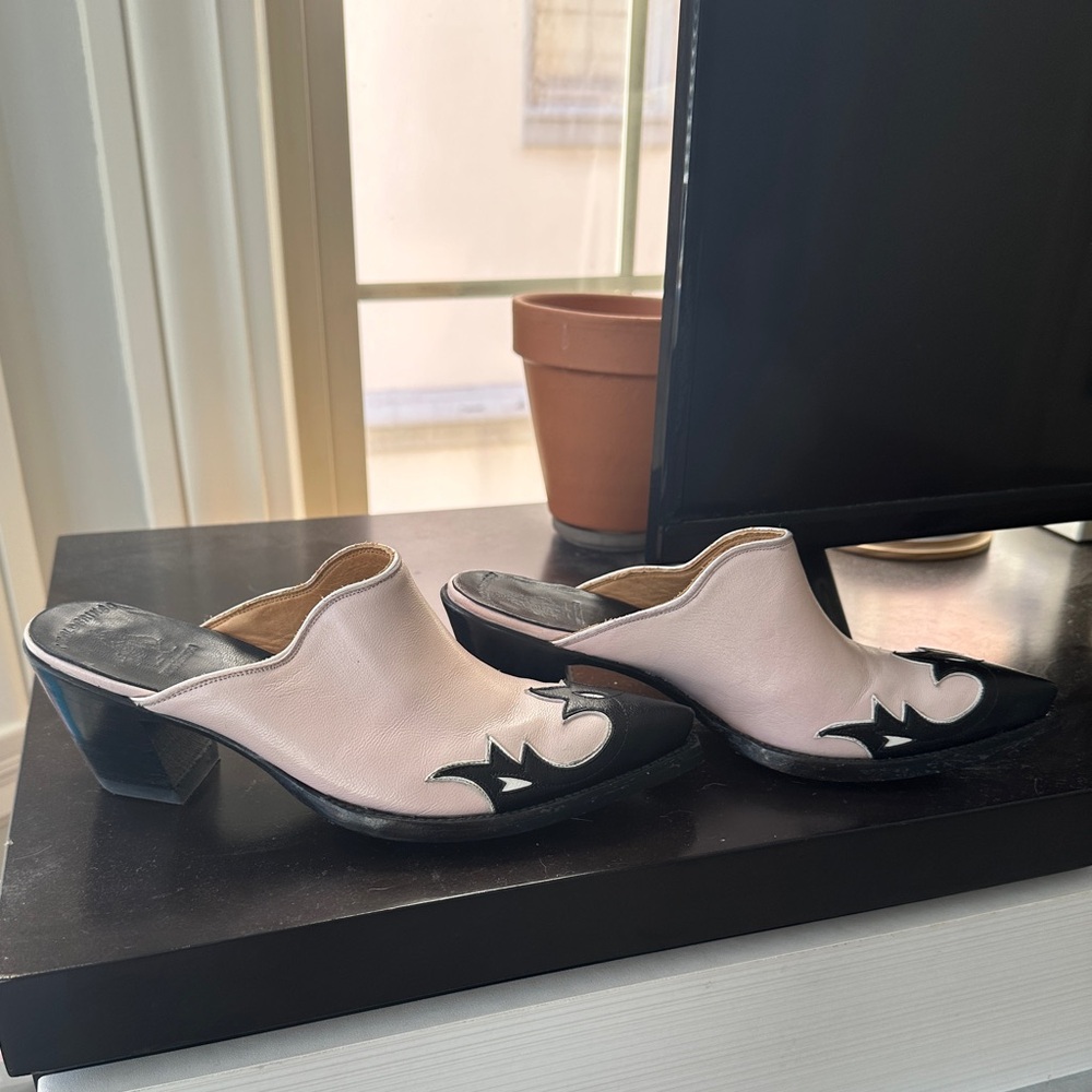 Old Gringo Mules